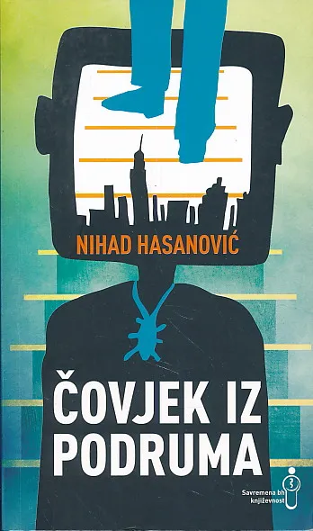 Čovjek iz podruma : roman