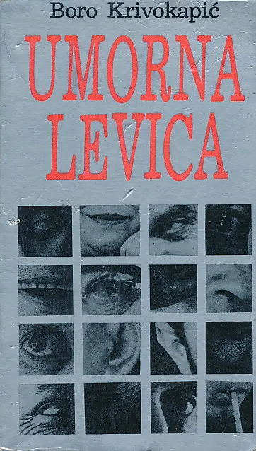 Umorna levica