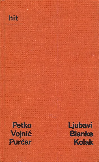 Ljubavi Blanke Kolak
