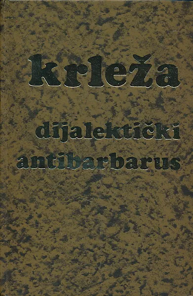 Dijalektički antibarbarus