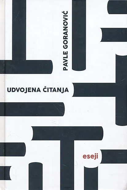 Udvojena čitanja : eseji