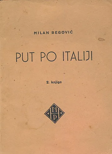 Put po Italiji (2. knjiga)