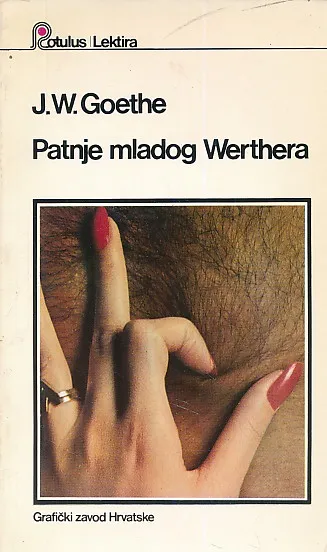 Patnje mladog Werthera
