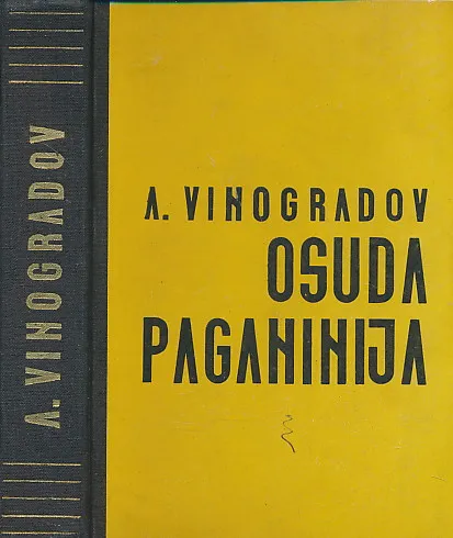 Osuda Paganinija