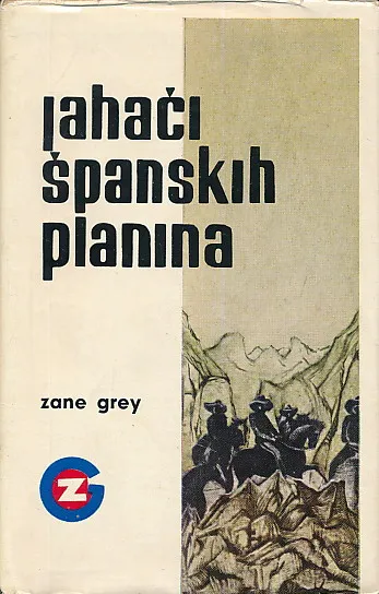 Jahači španskih planina