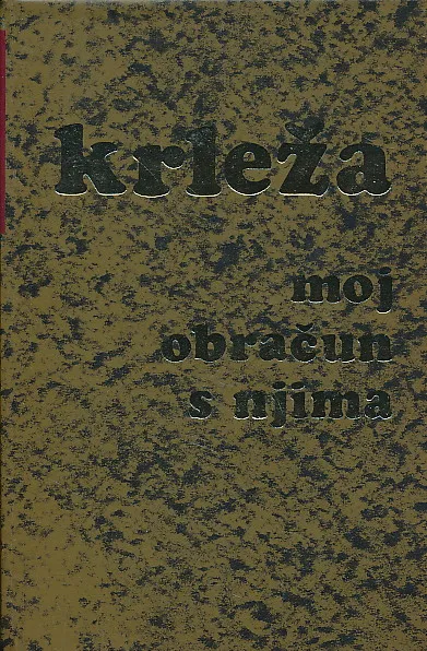 Moj obračun s njima