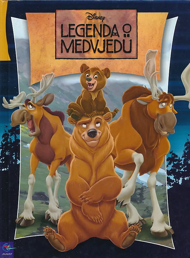 Legenda o medvjedu