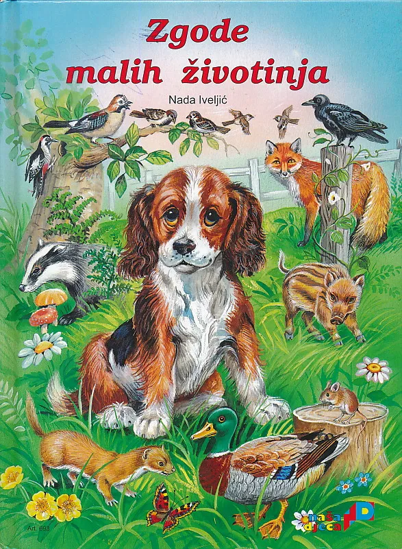 Zgode malih životinja