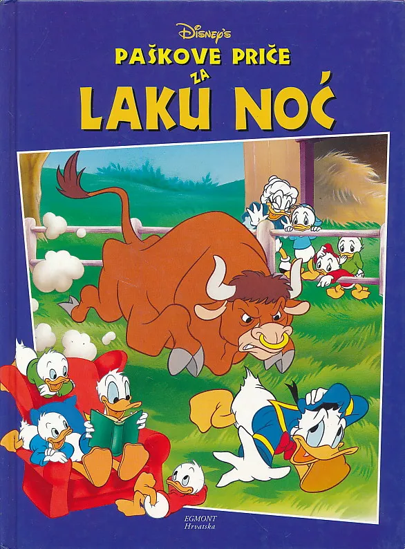 Paškove priče za laku noć