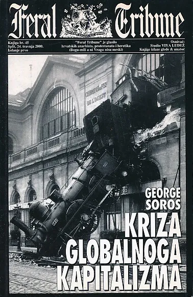 Kriza globalnog kapitalizma