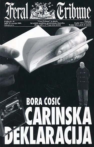 Carinska deklaracija