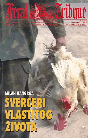 Šverceri vlastitog života