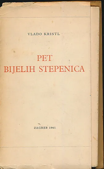 Pet bijelih stepenica