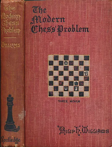 The Modern Chess Problem