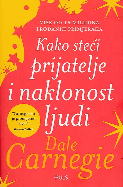 Kako steći prijatelje i naklonost ljudi