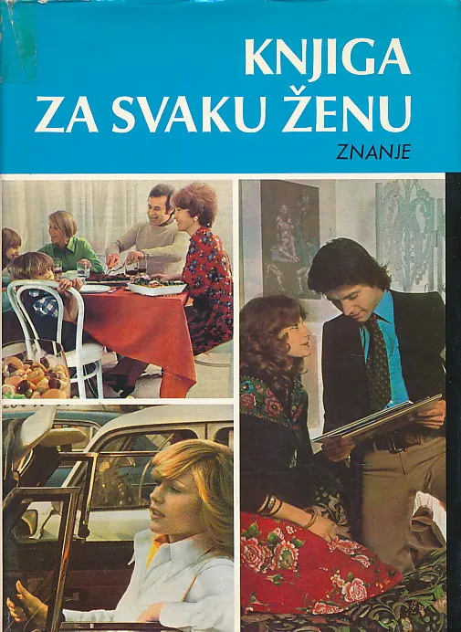 Knjiga za svaku ženu