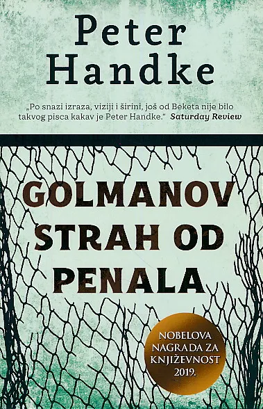 Golmanov strah od penala