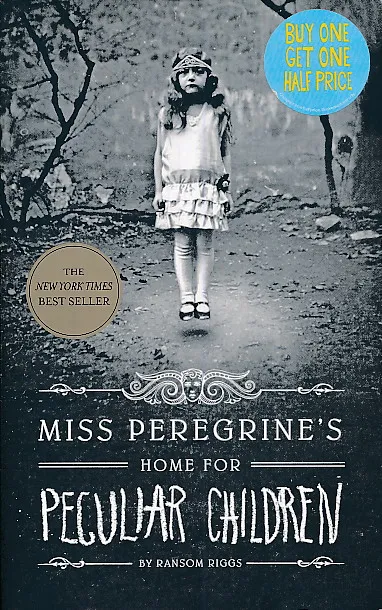 Miss Peregrine's Home for Peculiar Children