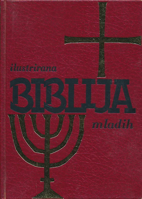 Ilustrirana biblija mladih