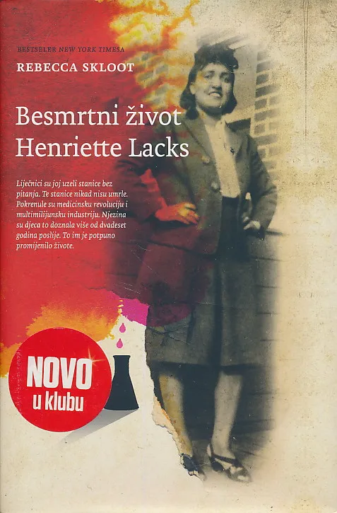 Besmrtni život Henriette Lacks