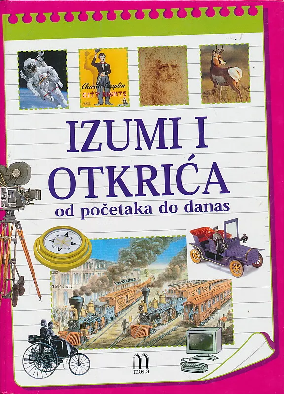 Izumi i otkrića od početaka do danas