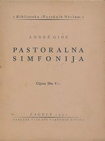 Pastoralna simfonija