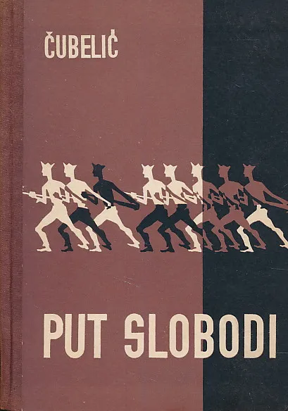 Put slobodi : povijesna čitanka za VIII. razred osnovne škole