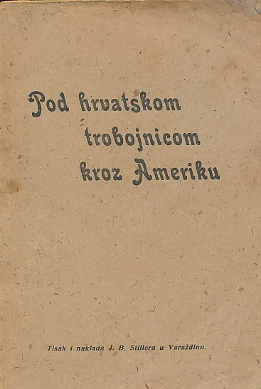 Pod hrvatskom trobojnicom kroz Ameriku