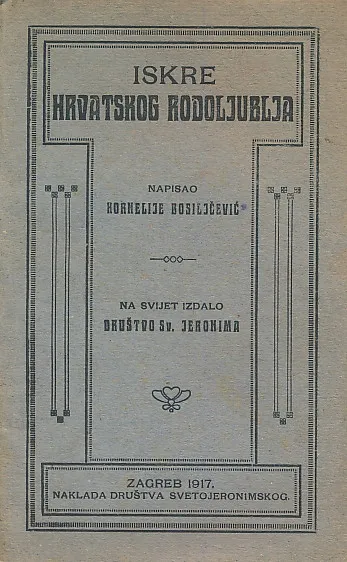 Iskre hrvatskog rodoljublja