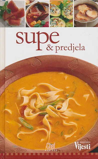 Supe & predjela