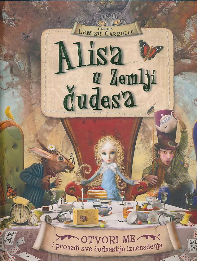 Alisa u zemlji čudesa