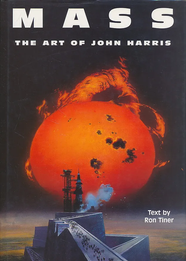 Mass: The Art Of John Harris