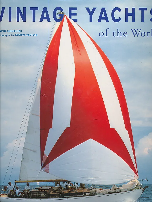 VINTAGE YACHTS OF THE WORLD