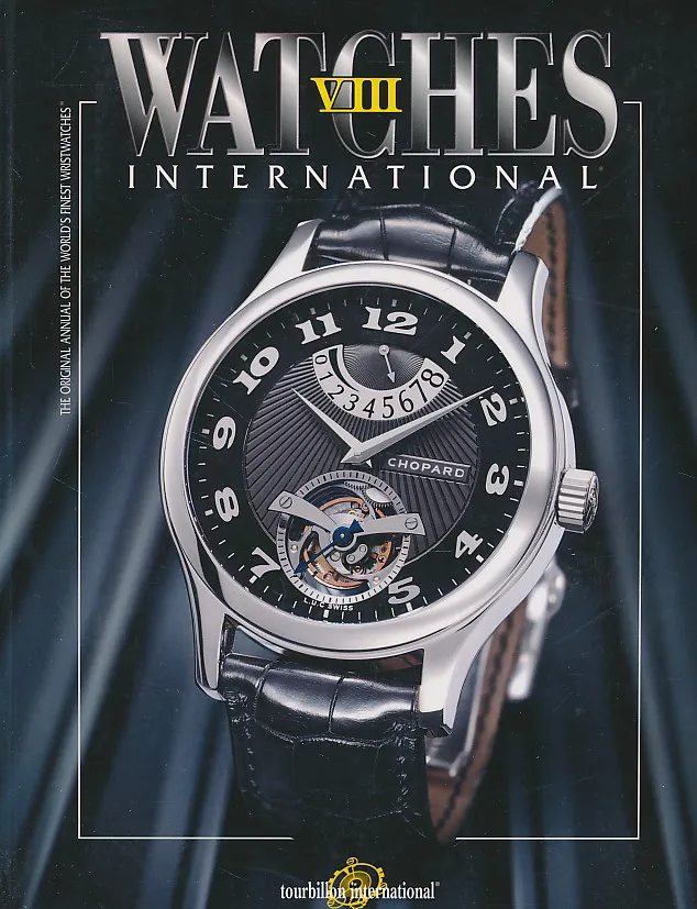 Watches International Volume VIII