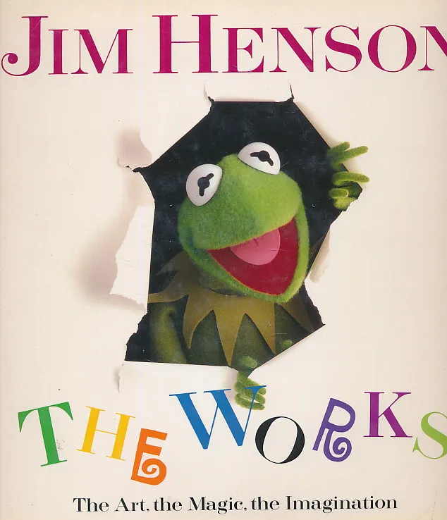 Jim Henson: The Works - The Art, the Magic, the Imagination