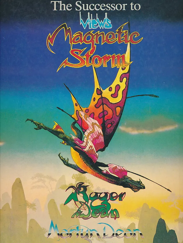 Magnetic Storm: The Successor to Views