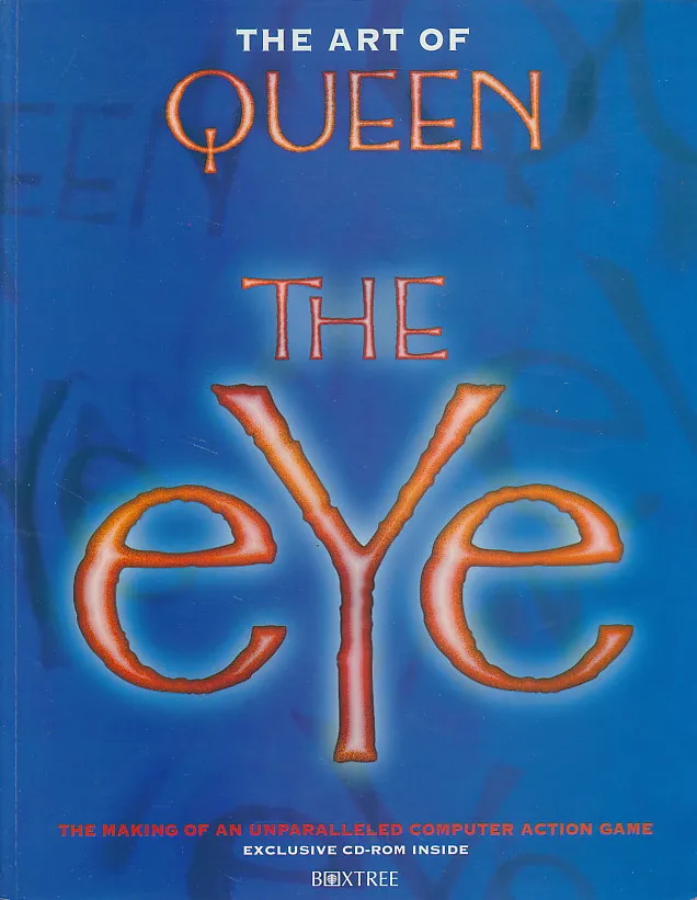 The Art of Queen the Eye
