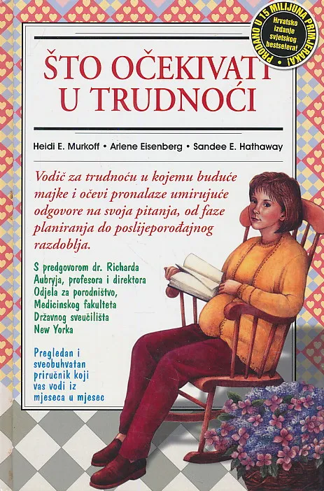 Što očekivati u trudnoći