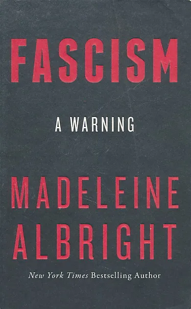 Fascism : a warning