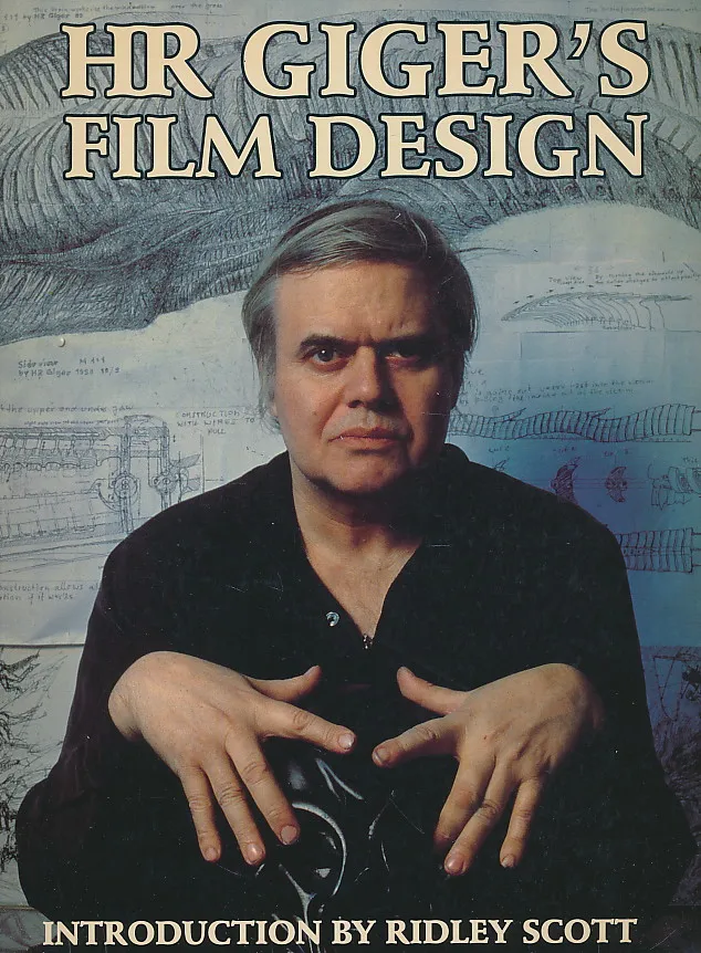 H.R. Giger's Film Design