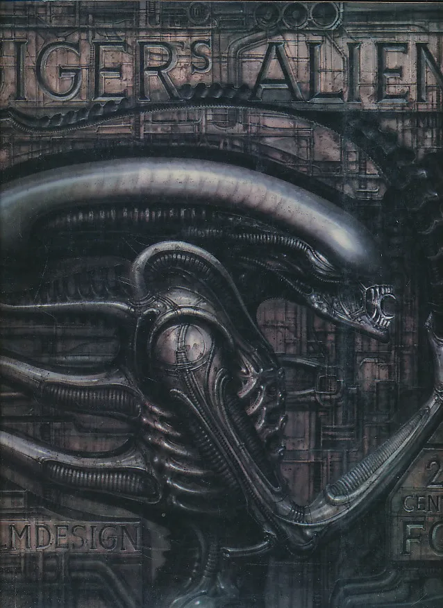 Gigers Alien