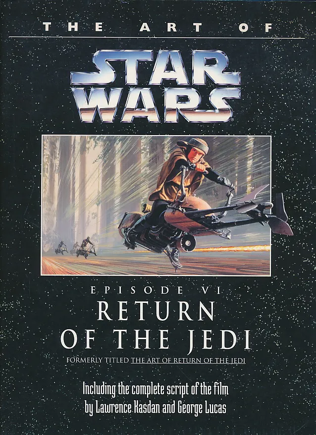 The Art of Star Wars, Episode VI - Return of the Jedi