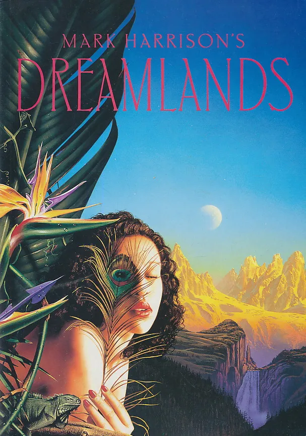 Mark Harrisons Dreamlands