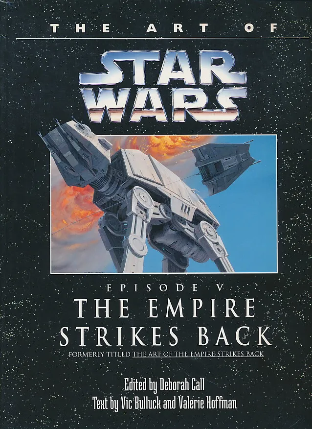 The Art of Star Wars, Episode V - The Empire Strikes Back