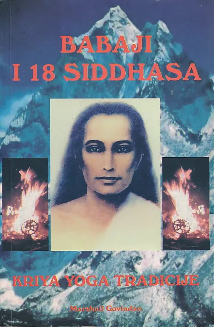 Babaji i 18 Siddhasa Kriya Yoga tradicije
