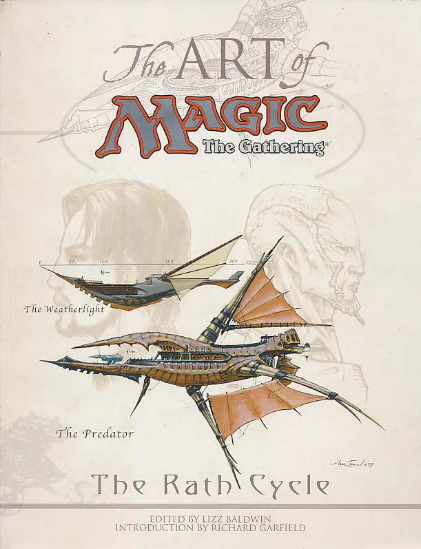 The Art of Magic: The Gathering - The Rath Cycle