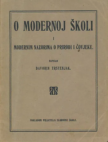 O modernoj školi i modernim nazorima o prirodi i čovjeku
