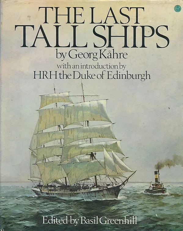 The Last Tall Ships