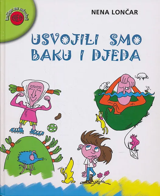 Usvojili smo baku i djeda