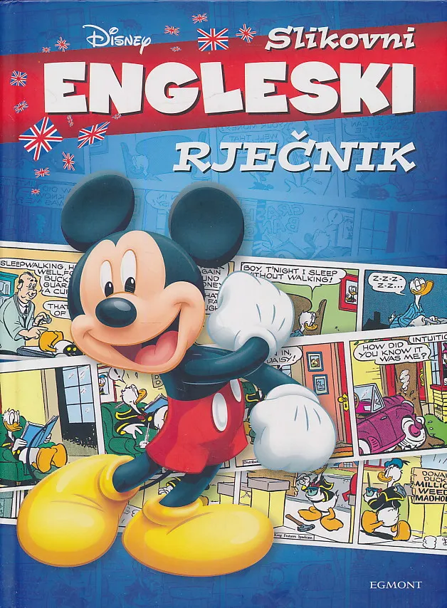 Slikovni engleski rječnik